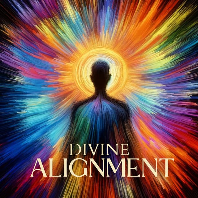 Divine Alignment: Chakra Balancing Music for Complete Aura Cleanse - Meditation Music Therapy