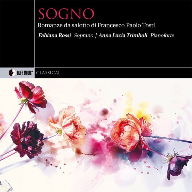 SOGNO - Francesco Paolo Tosti