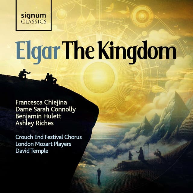Elgar: The Kingdom, Op. 51 - Edward Elgar