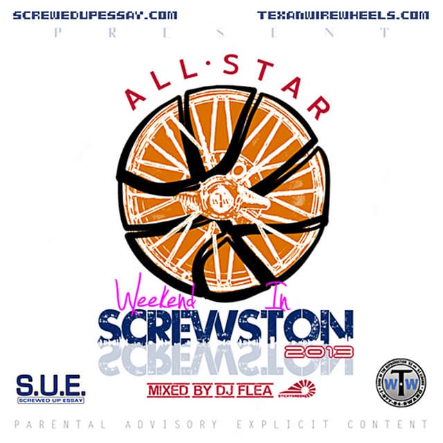 All Star Weekend in Screwston 2013 - Dat Boi T