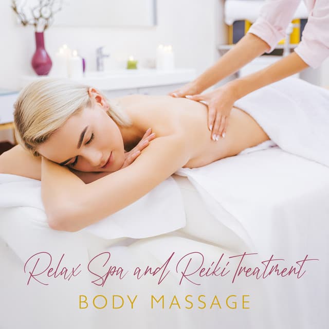 Relax Spa and Reiki Treatment: Body Massage with Aromatherapy Spa - Massage Spa Academy