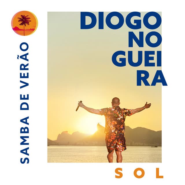 Samba de Verão_Sol - Diogo Nogueira