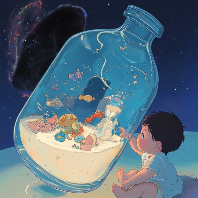 Dolci Raggi per il Neonato - Some Sounds to Calm Babies