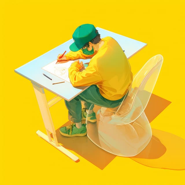 Melodic Pastimes - Cascada de Lluvia