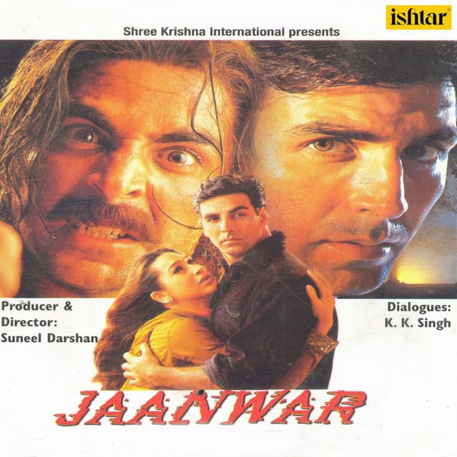 Jaanwar - Anand-Milind