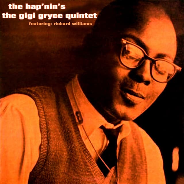 The Hap'nin's - Gigi Gryce