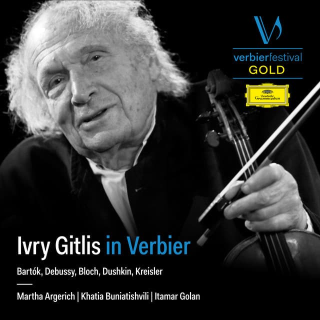 Ivry Gitlis