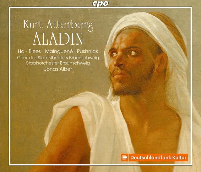 Kurt Atterberg: Aladin - Kurt Atterberg
