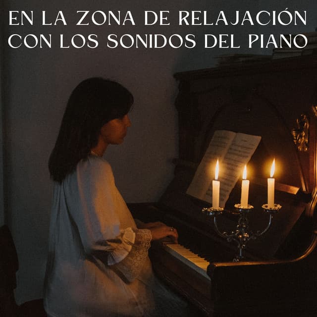 En La Zona De Relajación Con Los Sonidos Del Piano - Cóctel Piano Bar Jazz