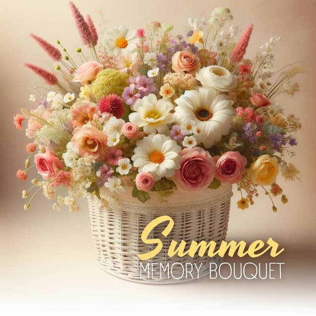 Summer Memory Bouquet: Songs to Carry You Through Lazy Afternoons - Wake Up Music Paradise