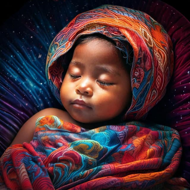 Dreamy Nights: Hip Hop Lullabies for Baby Sleep - Cozy Lofi Music