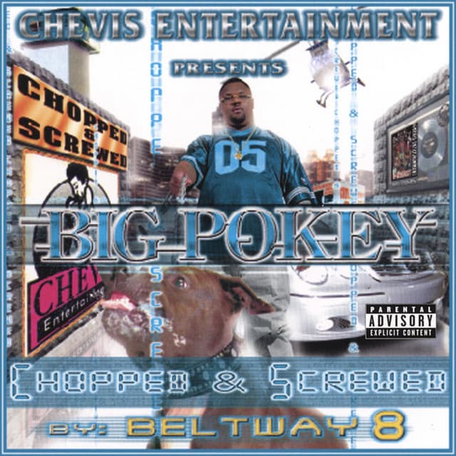 D Game - Big Pokey