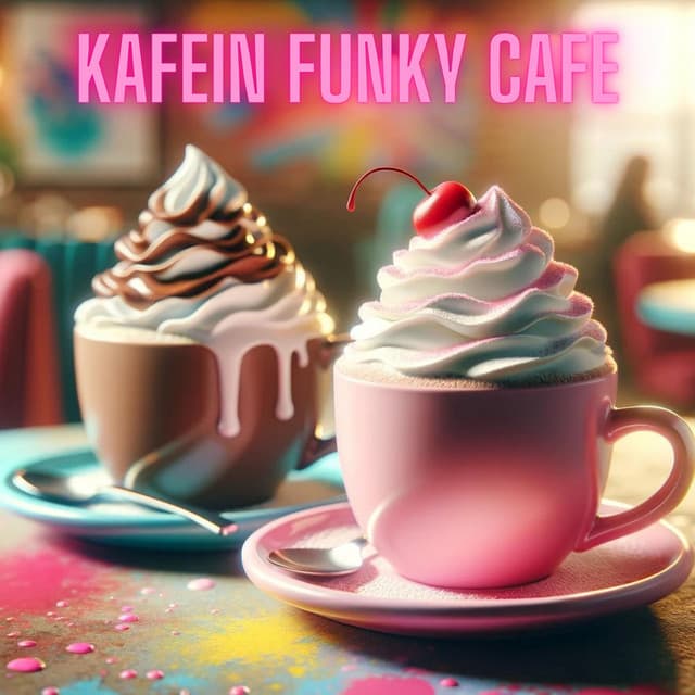 Kafein Funky Cafe: Kafeler için Tatlı Caz Müziği, Restoranlar, Lezzetli Yaz Salonu Müziği - Enstrümantal Caz Akademi