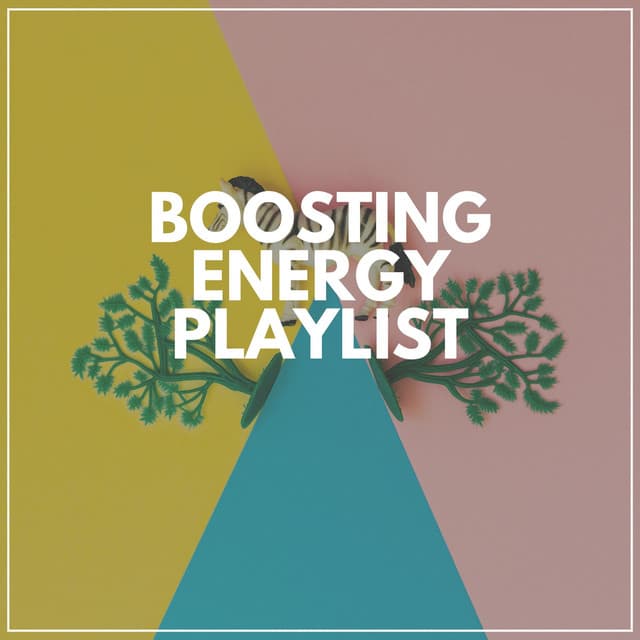 Boosting Energy Playlist - Lofi Hip-Hop Beat