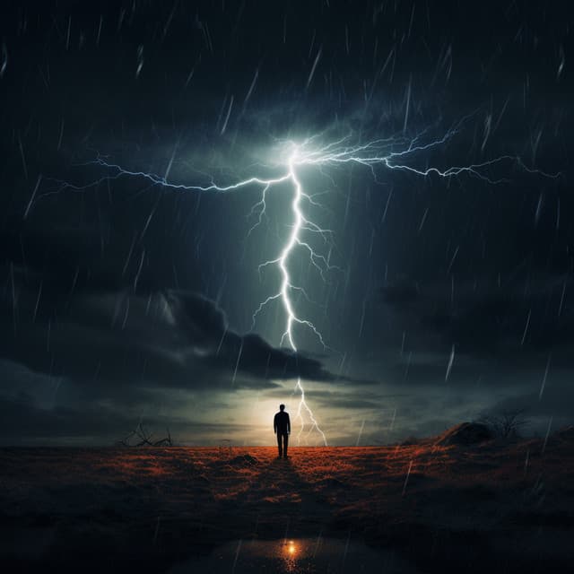 Rain and Heavy Thunderstorm Sounds