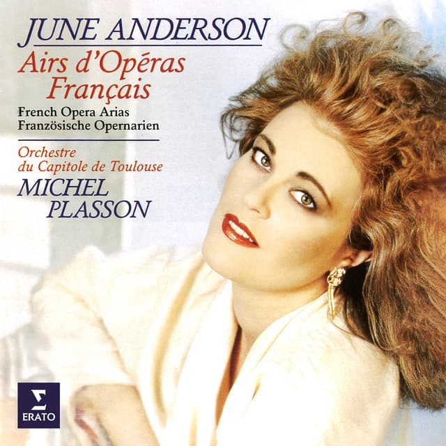 Airs d'opéras français - June Anderson