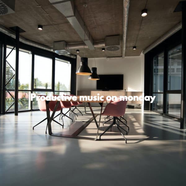 Productive music on monday - 1940s Coffee Jazz