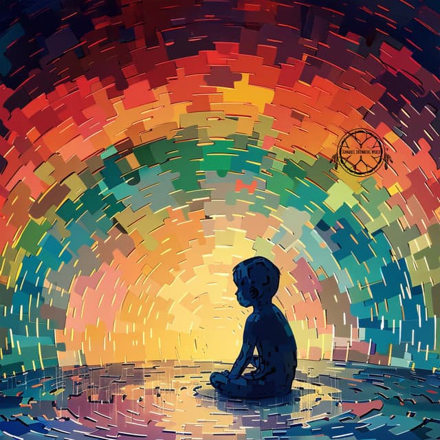 Shamanic Healing Echoes & Inner Child Therapy 417Hz - Shamanic Drumming World