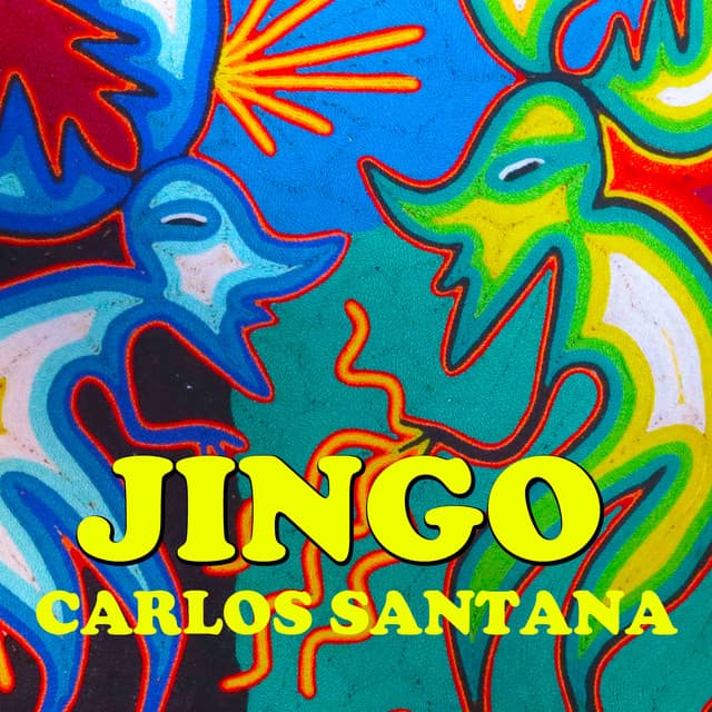 Jingo - Carlos Santana