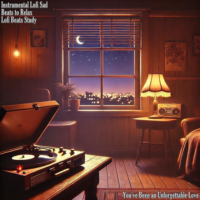 Instrumental Lofi Sad