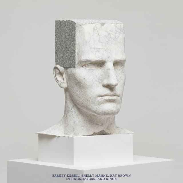 Strings, Sticks, and Kings - Barney Kessel