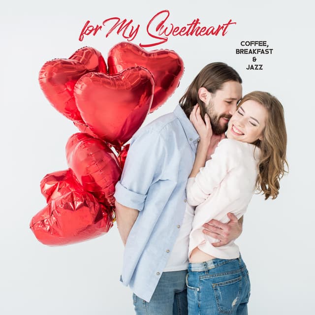 Coffee, Breakfast & Jazz for My Sweetheart - Lilly Gerald