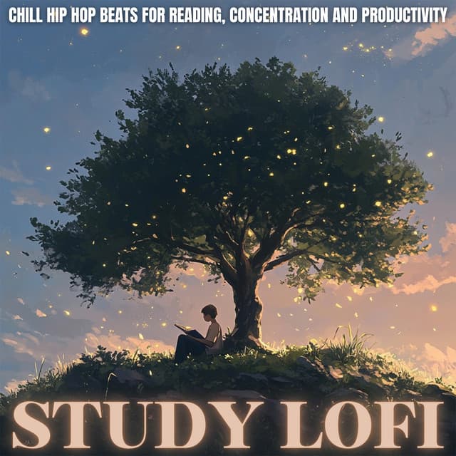 Study LoFi: Chill Hip Hop Beats for Reading, Concentration and Productivity - LO-FI BEATS