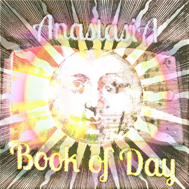 Book of Day - Anastasia
