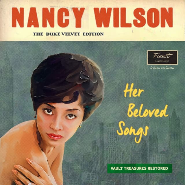 Her Beloved Songs - Nancy Wilson