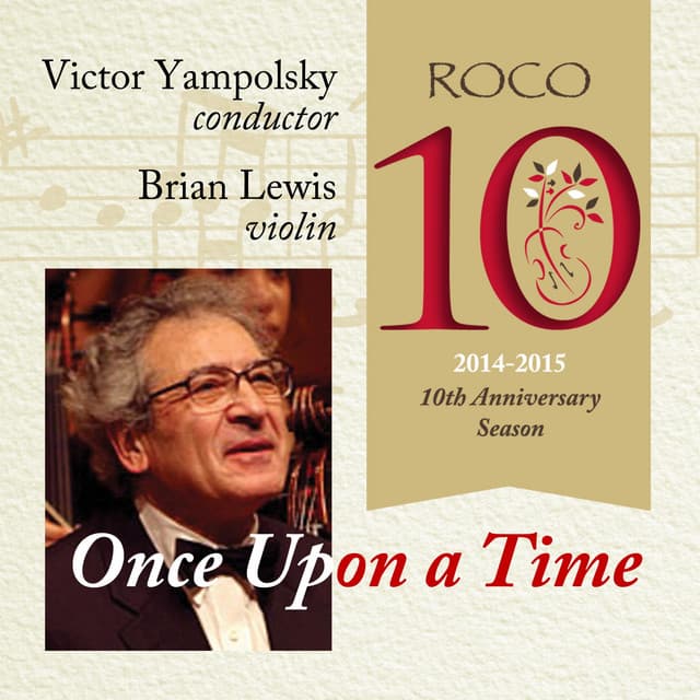ROCO in Concert: Once Upon a Time - Roco