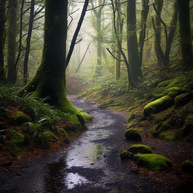 Mystic Meadows - Forest Sounds