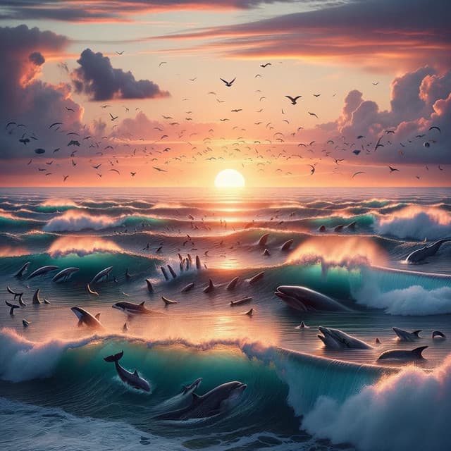 Ocean Orchestra: The Music of Natural Tides - Noise Nirvana