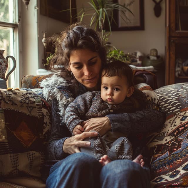 Santuario Del Bebé: Melodías Relajantes Para Momentos Tranquilos - Cala tranquila