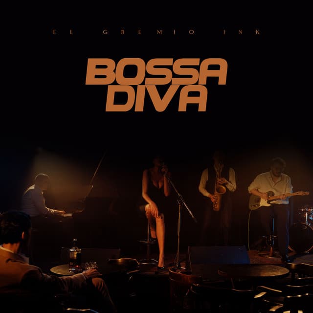 Bossa Diva - Rio Bossa Trio