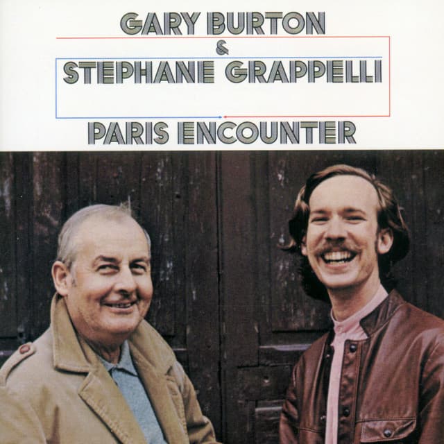 Paris Encounter - Gary Burton