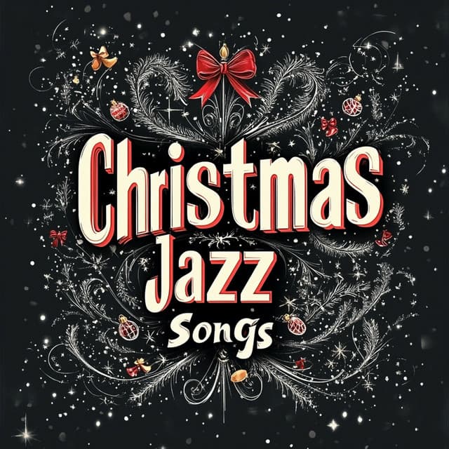 Christmas Jazz Songs - Christmas Music Legends