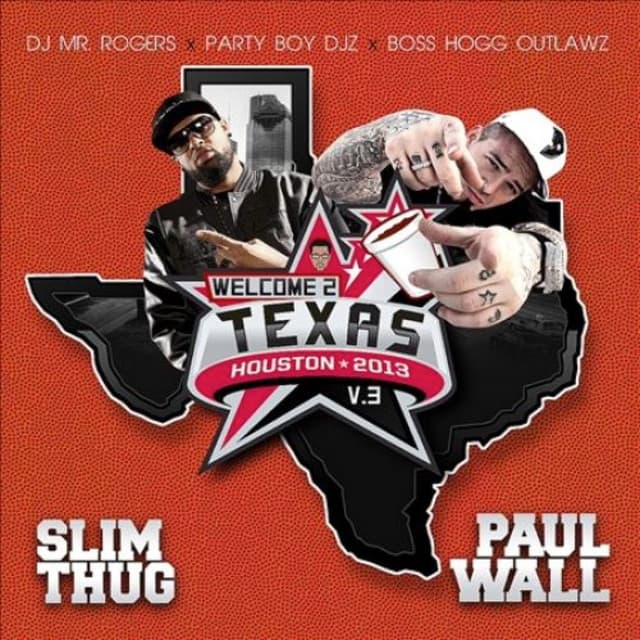 Welcome 2 Texas, Vol. 3 - Slim Thug