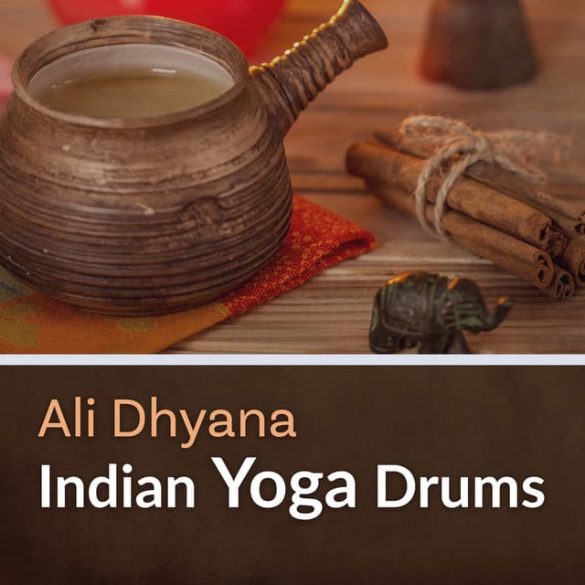 Indian Yoga Drums - Ali Dhyana