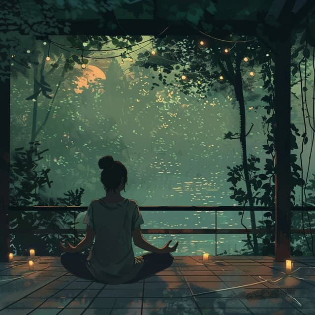 Serene Lofi Meditation Music for Mind Clarity - Natural Meditation Guru