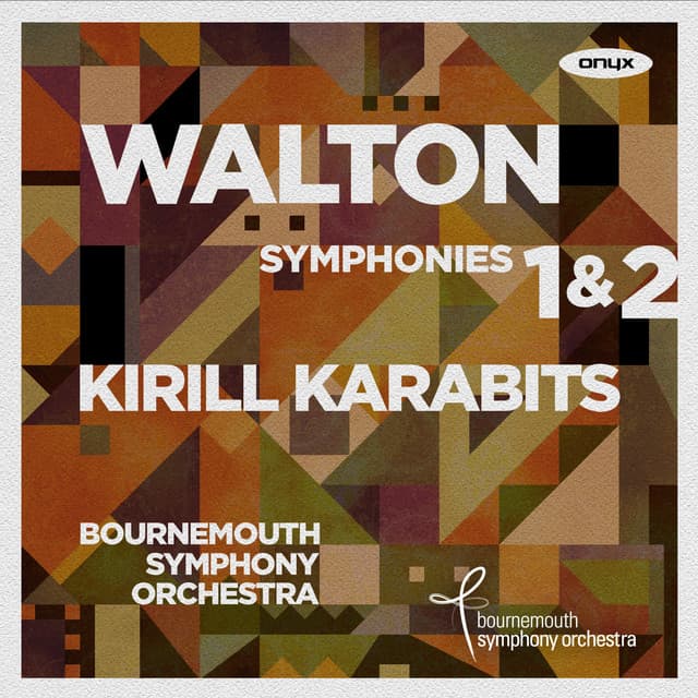 Walton Symphonies 1 & 2 - William Walton