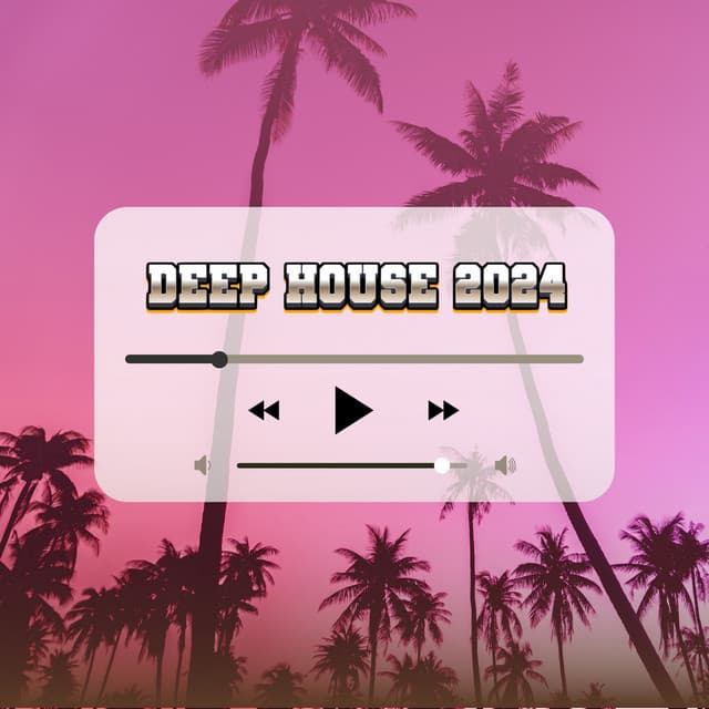 Summer Deep House 2024 Sunny Festival Vibes - Deep House 2024