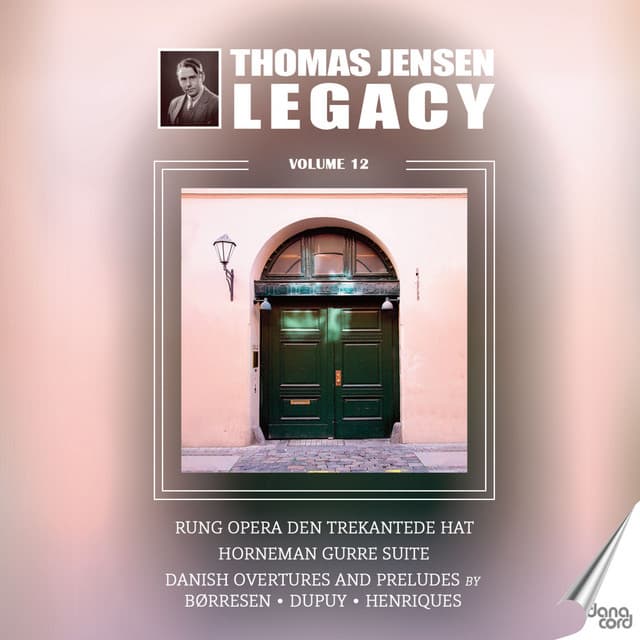 Thomas Jensen Legacy, Vol. 12 - Thomas Jensen