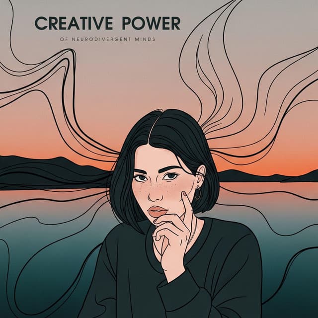 Creative Power of Neurodivergent Minds - Brain Power Academy
