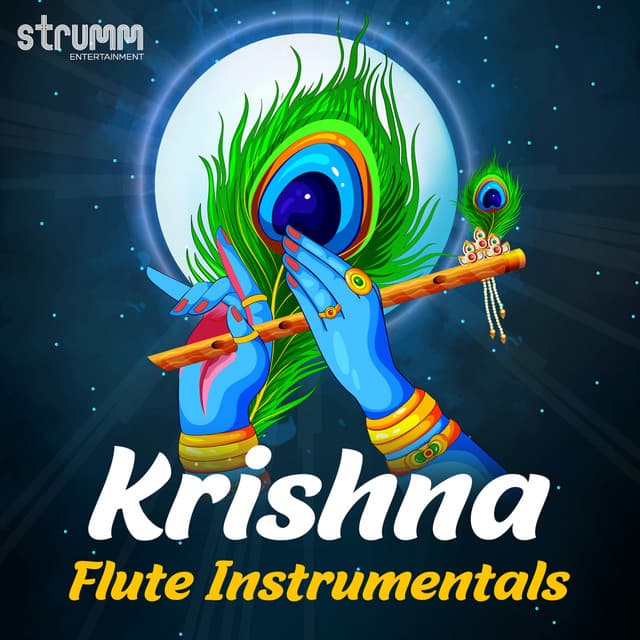 Krishna Flute Instrumentals - Ramachandra Murthy