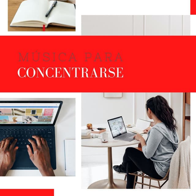 Música para Concentrarse: Música para Estudiar Activo y Alegre - Memoria Linda