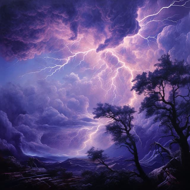 Ritmos Dinámicos Del Trueno: Sonidos De Truenos - Llamada de la naturaleza