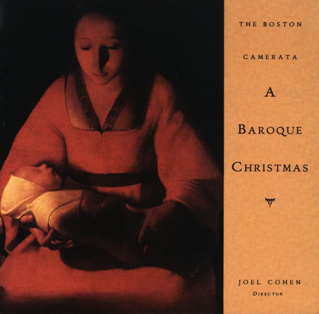 A Baroque Christmas - Joel Cohen