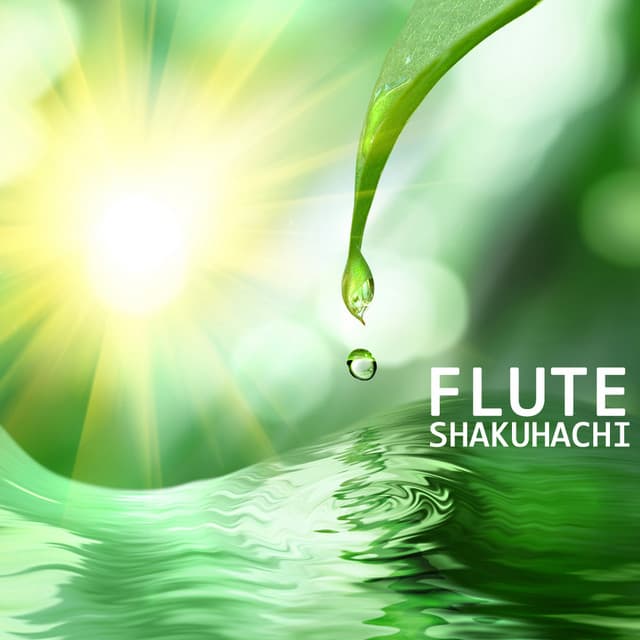 Flute Shakuhachi