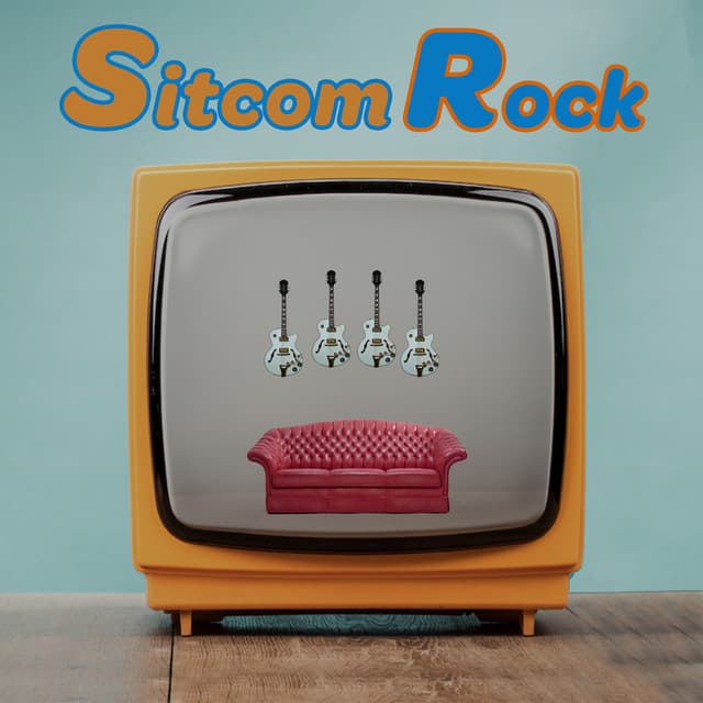 Sitcom Rock - Jay Price