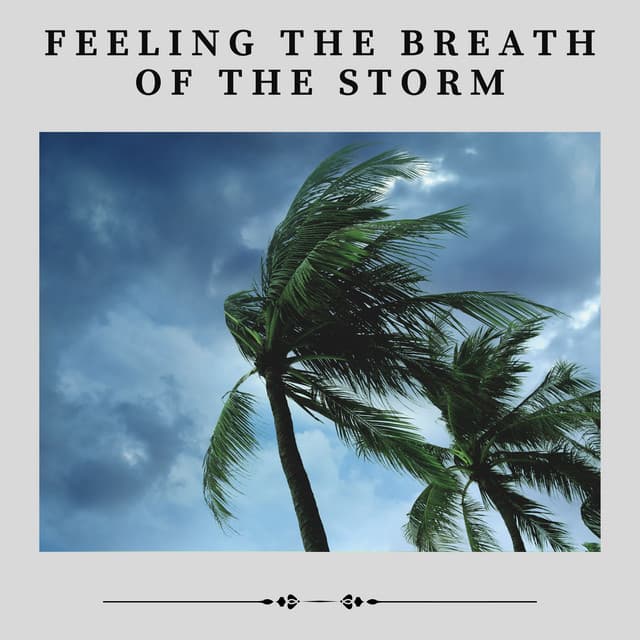 Feeling the Breath of the Storm - Sounds Of Nature: Thunderstorm